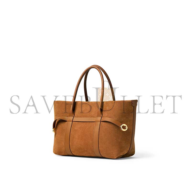 LORO PIANA LOOM SMALL GHIERA SHOPPER FAP4831 (28*19*12cm)